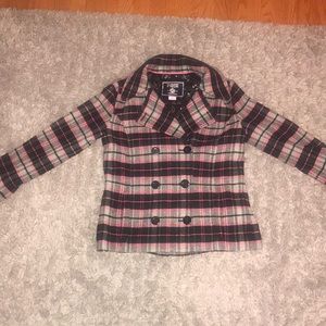 Victoria’s Secret Pink Pea Coat